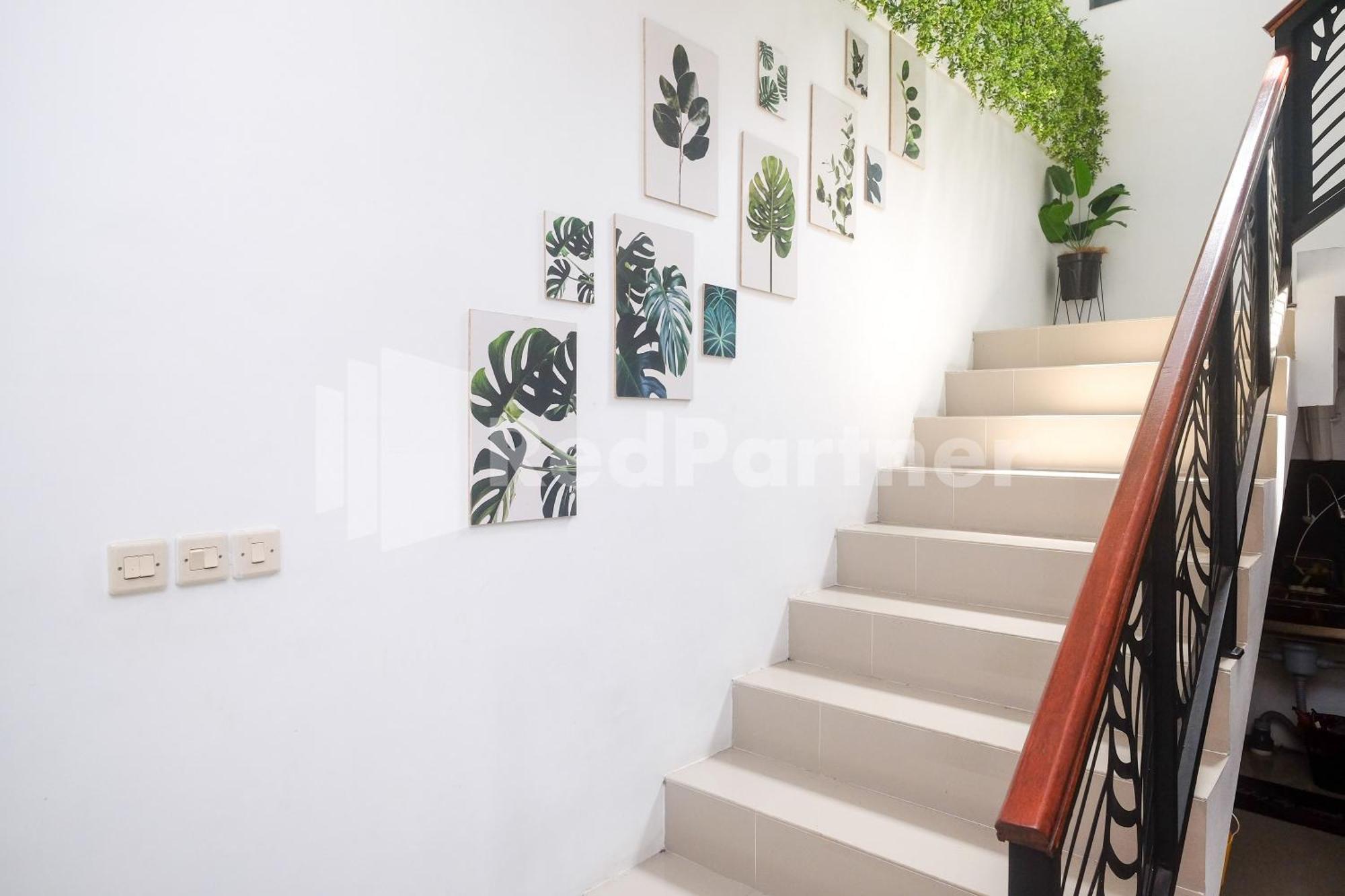 Rumah Daun Timoho Yogyakarta Redpartner Extérieur photo