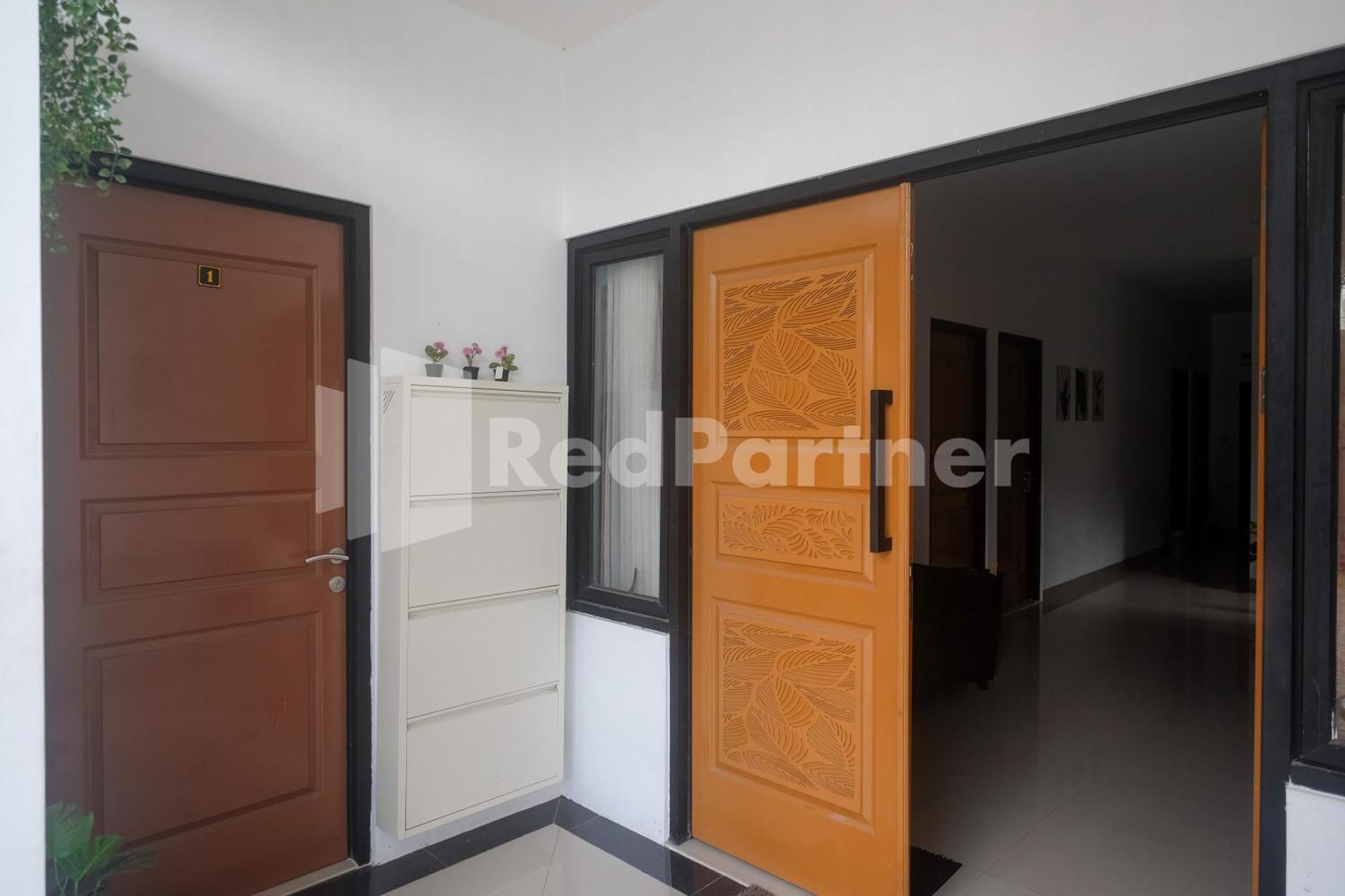 Rumah Daun Timoho Yogyakarta Redpartner Extérieur photo