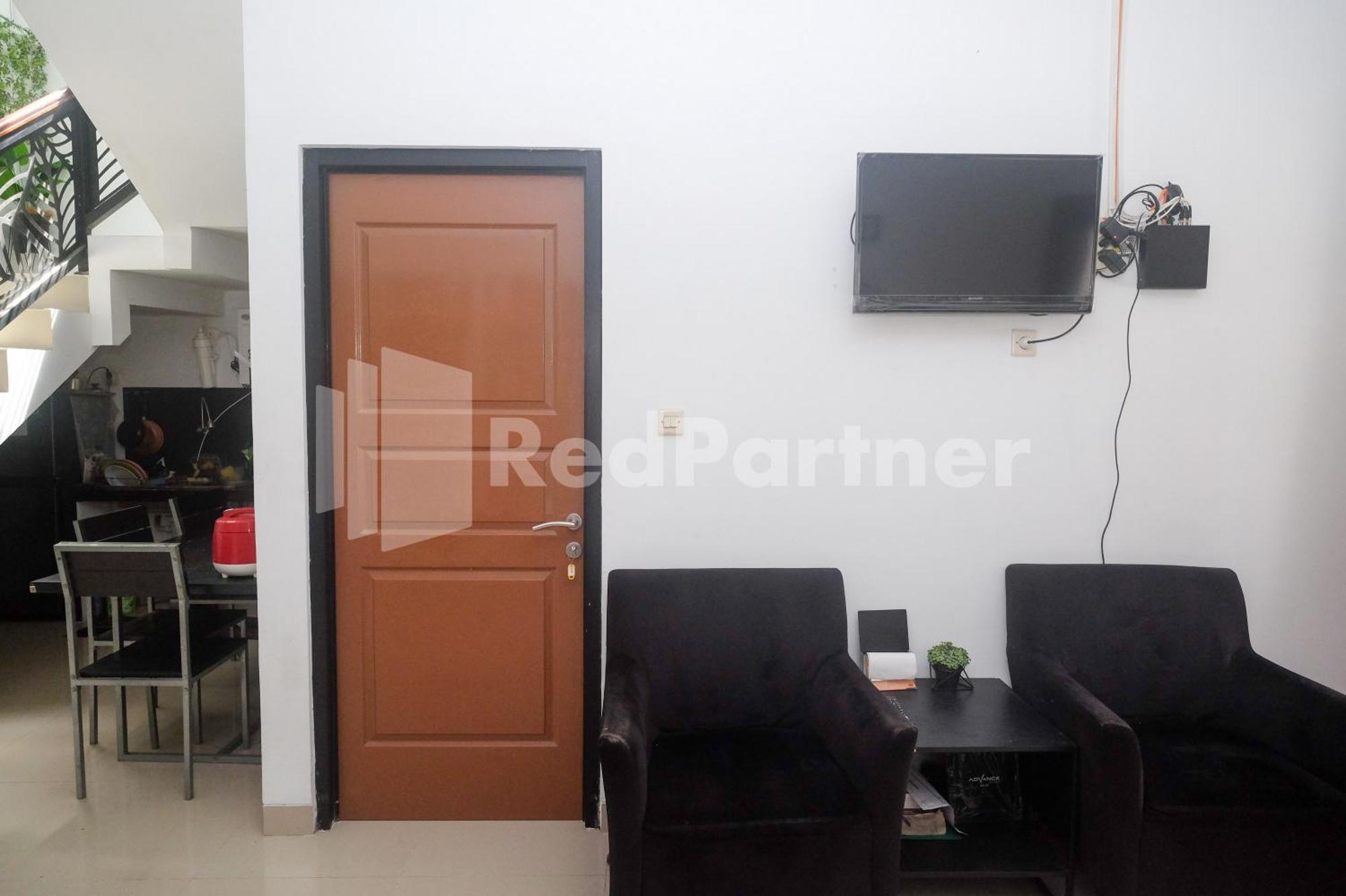 Rumah Daun Timoho Yogyakarta Redpartner Extérieur photo