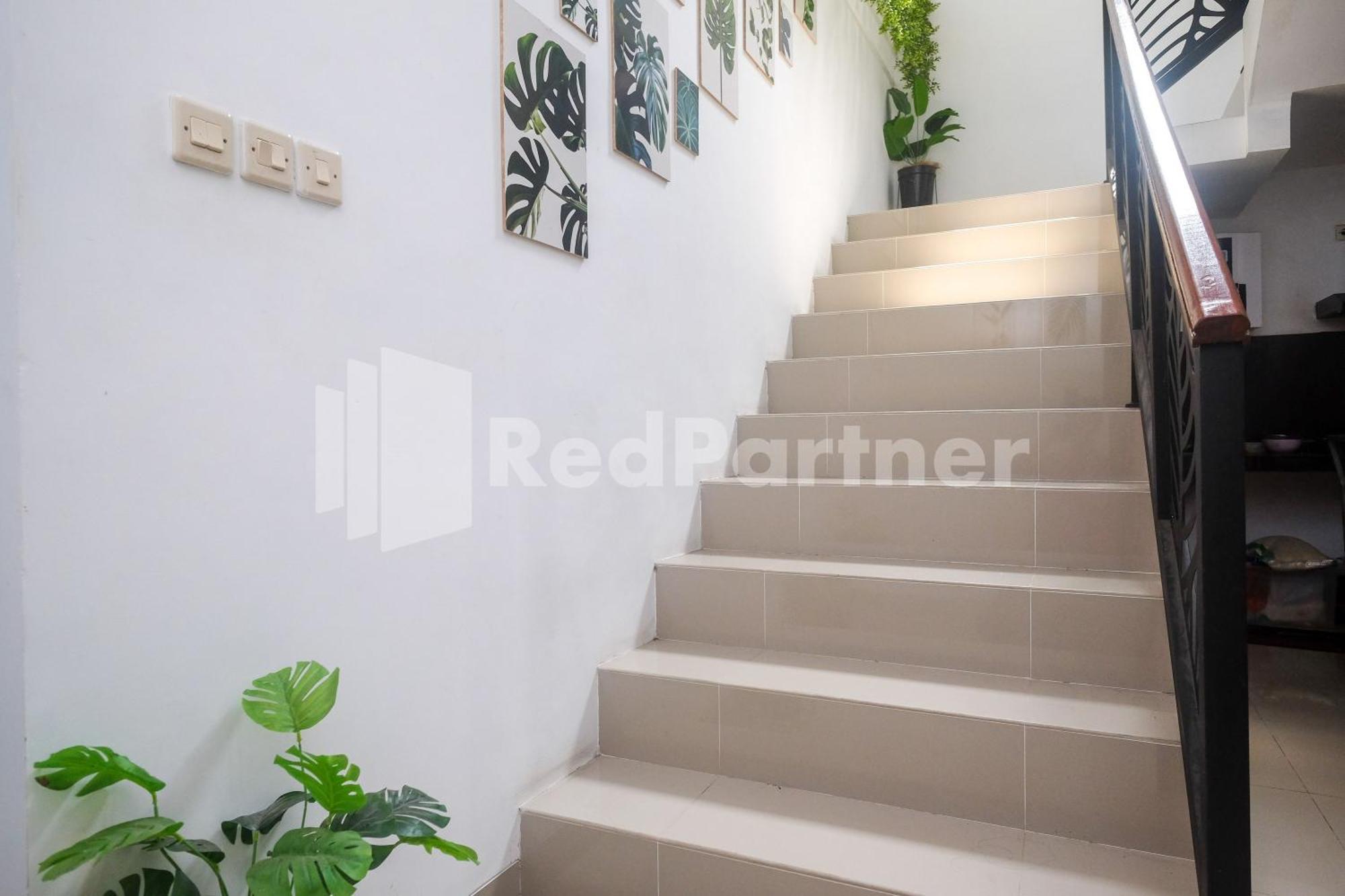 Rumah Daun Timoho Yogyakarta Redpartner Extérieur photo