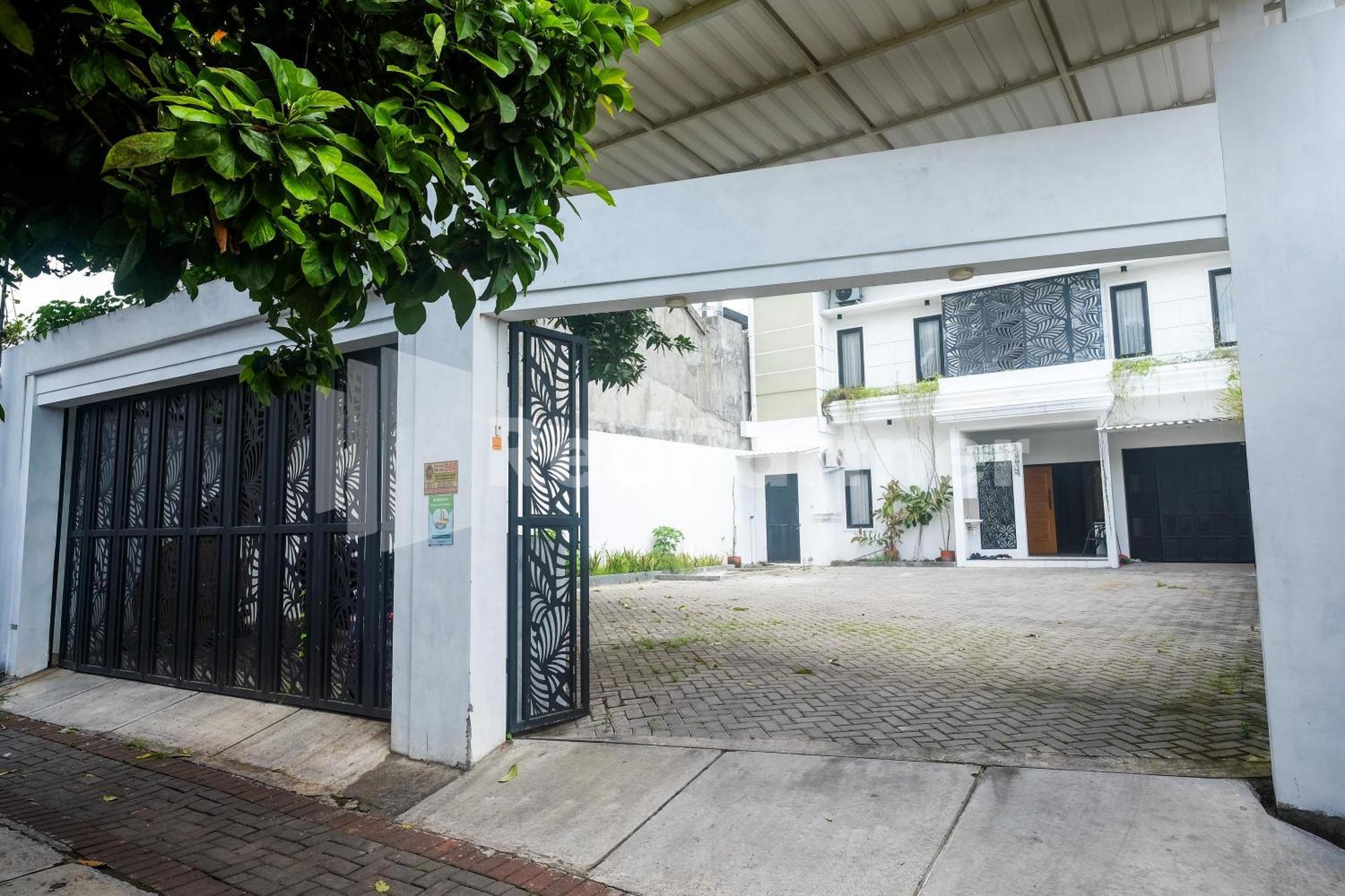 Rumah Daun Timoho Yogyakarta Redpartner Extérieur photo