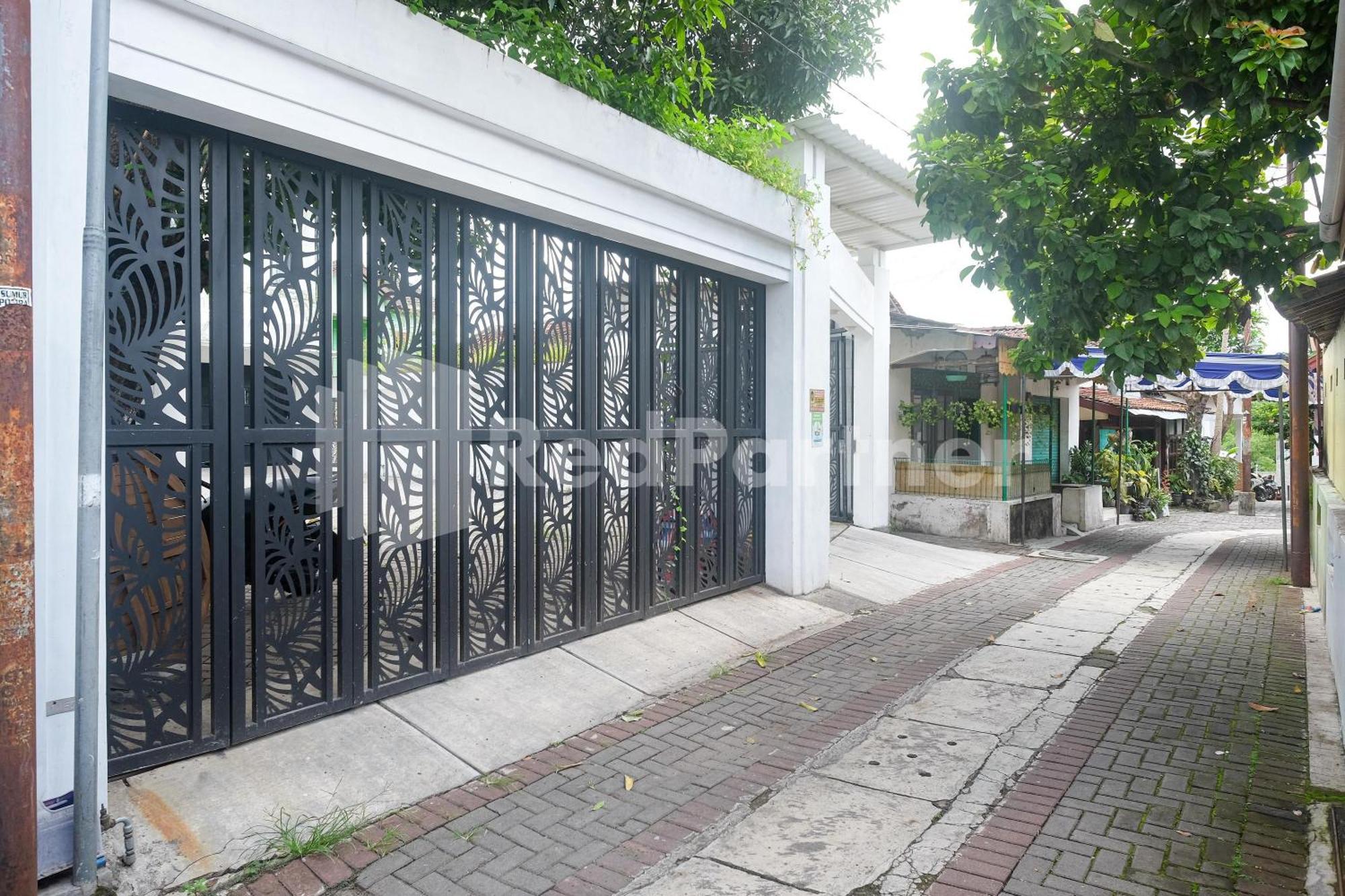 Rumah Daun Timoho Yogyakarta Redpartner Extérieur photo